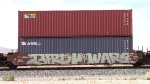 WB Intermodal Frt @ Erie NV -28